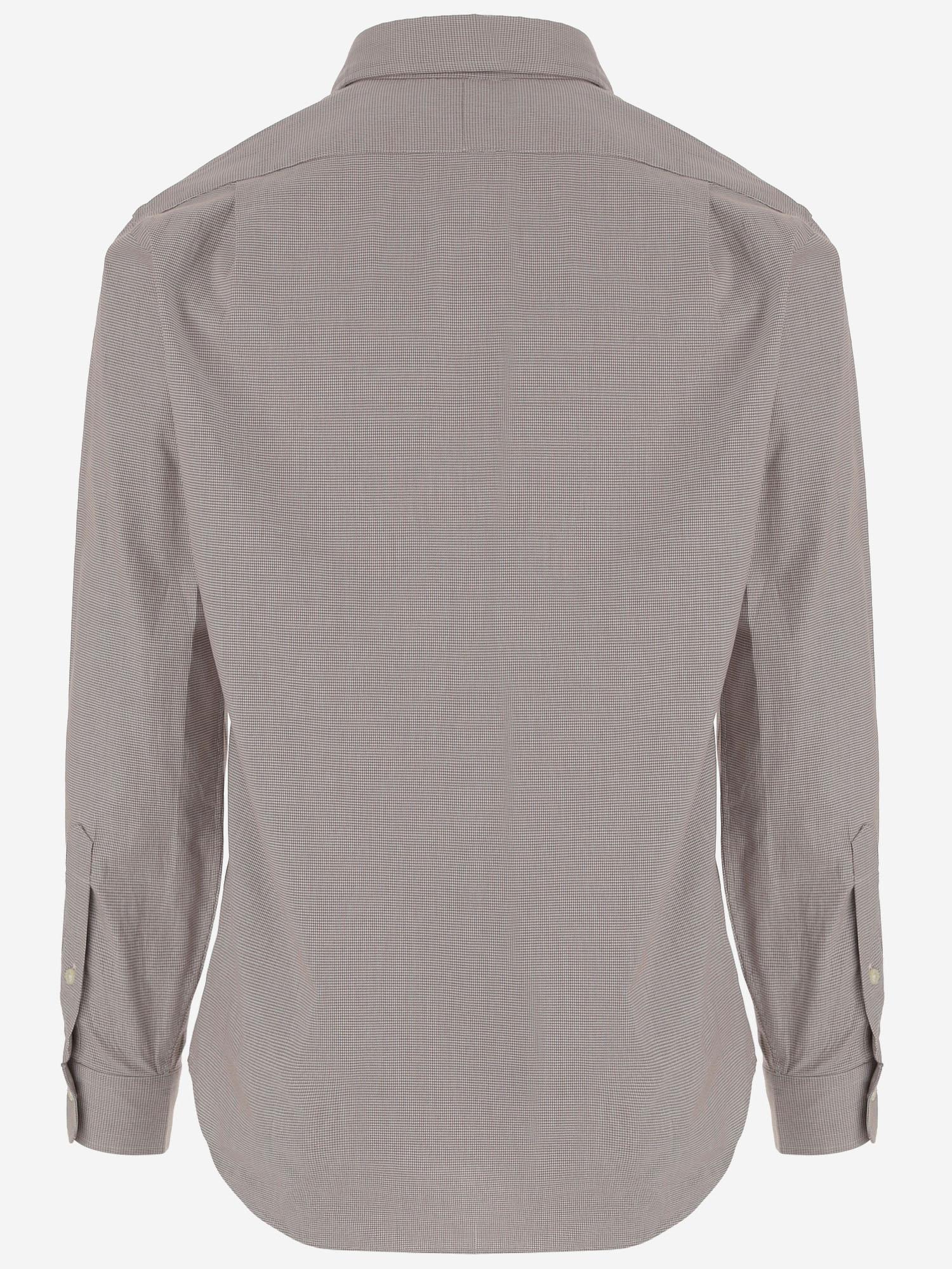 CAMICIA IN COTONE CON LOGO 710P00522 001 POLO RALPH LAUREN 