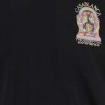 T-SHIRT IN COTONE CON LOGO MSP26JTS001 17 CASABLANCA 