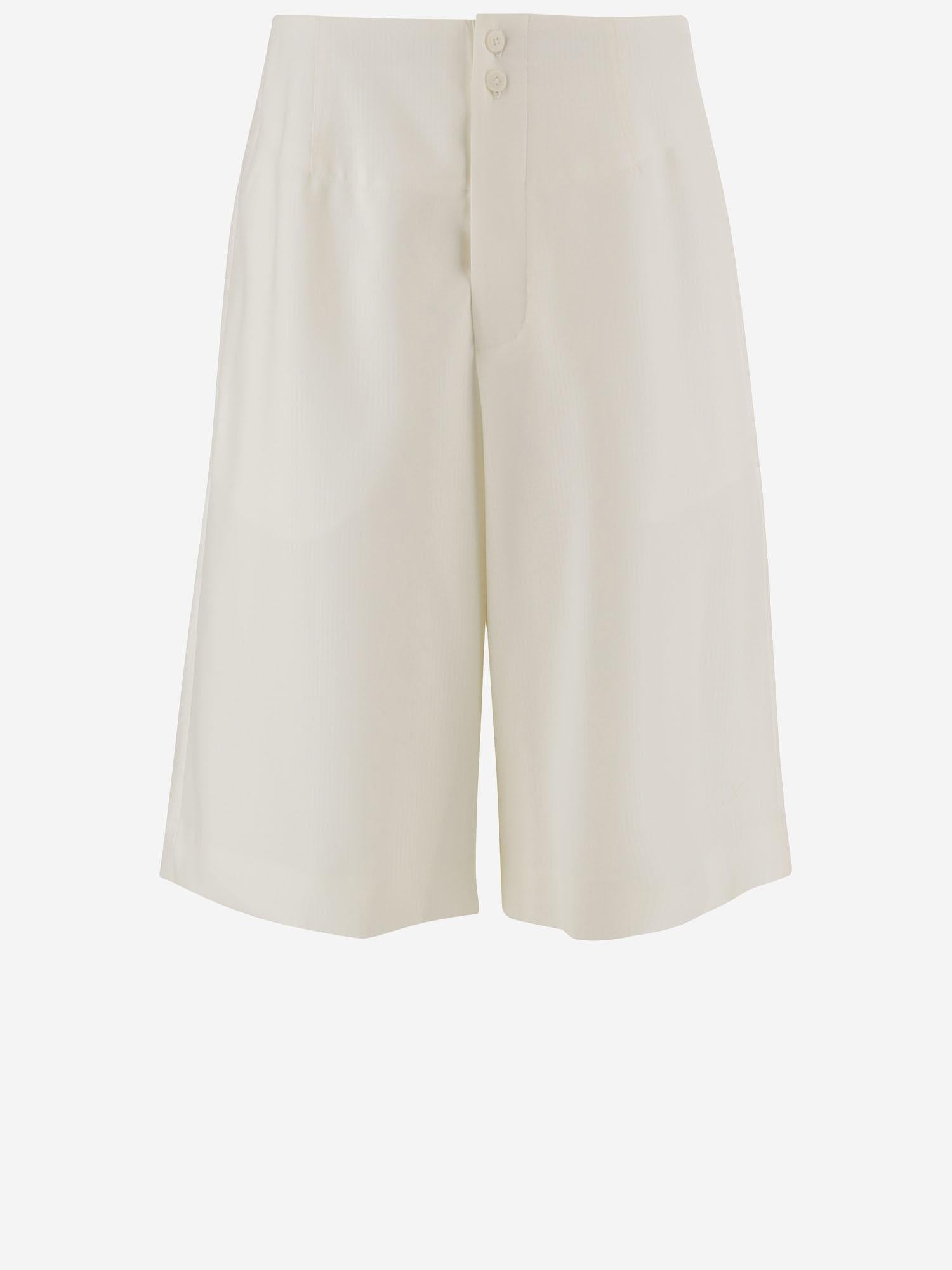PANTALONI CORTI MOISSON SOM00536AW00732 100 JACQUEMUS 