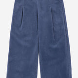 PANTALONI IN VELLUTO A COSTE THELMA 67 NICOLETTA FANNA KIDS 