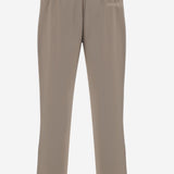 PANTALONI DA JOGGING CON LOGO 80OAA127 N0705751 JUST CAVALLI 