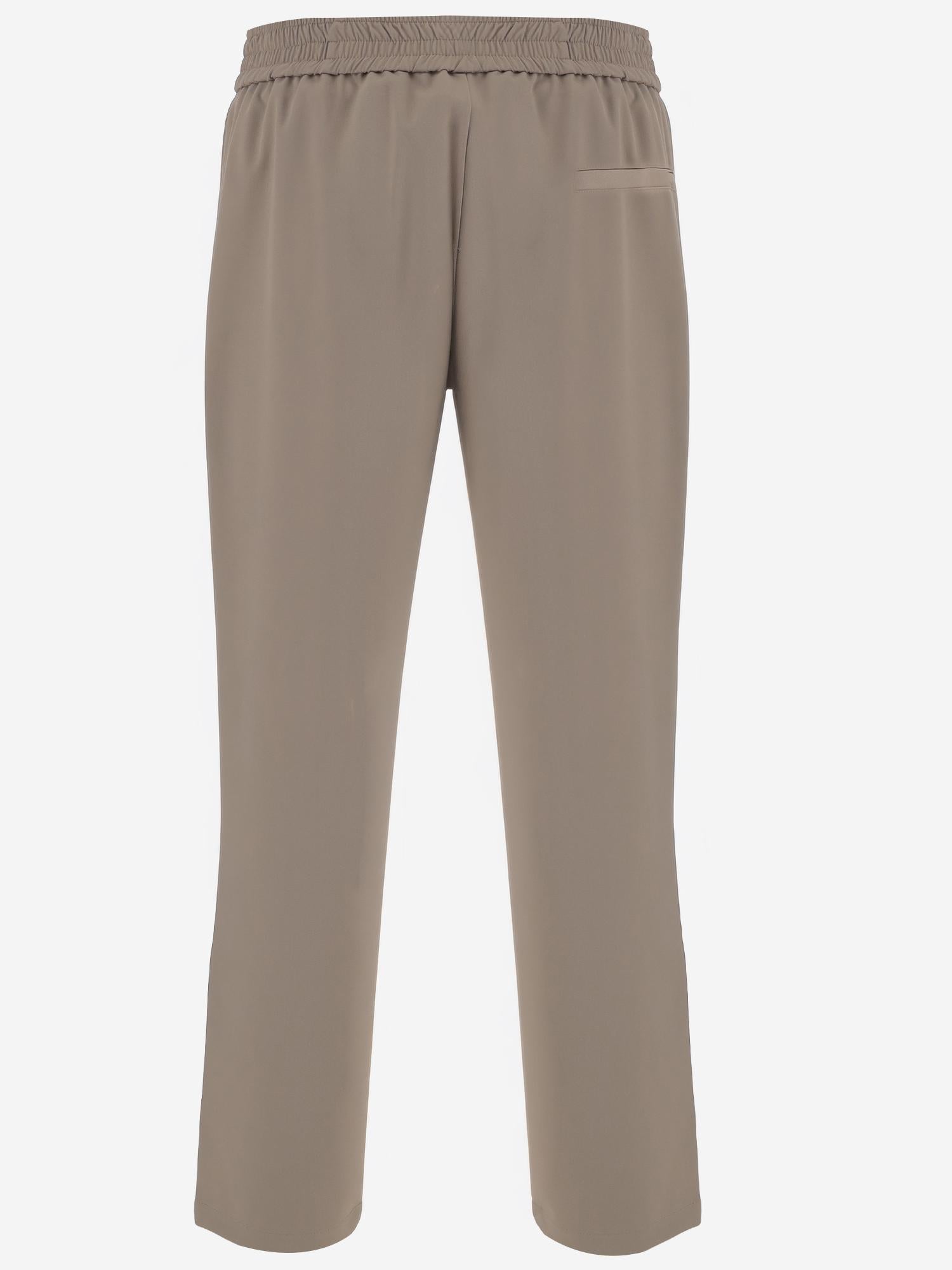 PANTALONI DA JOGGING CON LOGO 80OAA127 N0705751 JUST CAVALLI 