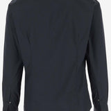 CAMICIA IN MISTO COTONE BP12G7T 1X61699 GHERARDI 