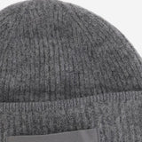 BEANIE IN MISTO LANA CON LOGO ACU00666AK00227 970 JACQUEMUS 