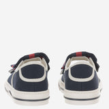 SNEAKERS CON NASTRO WEB 856605 FAFM14057 GUCCI KIDS 