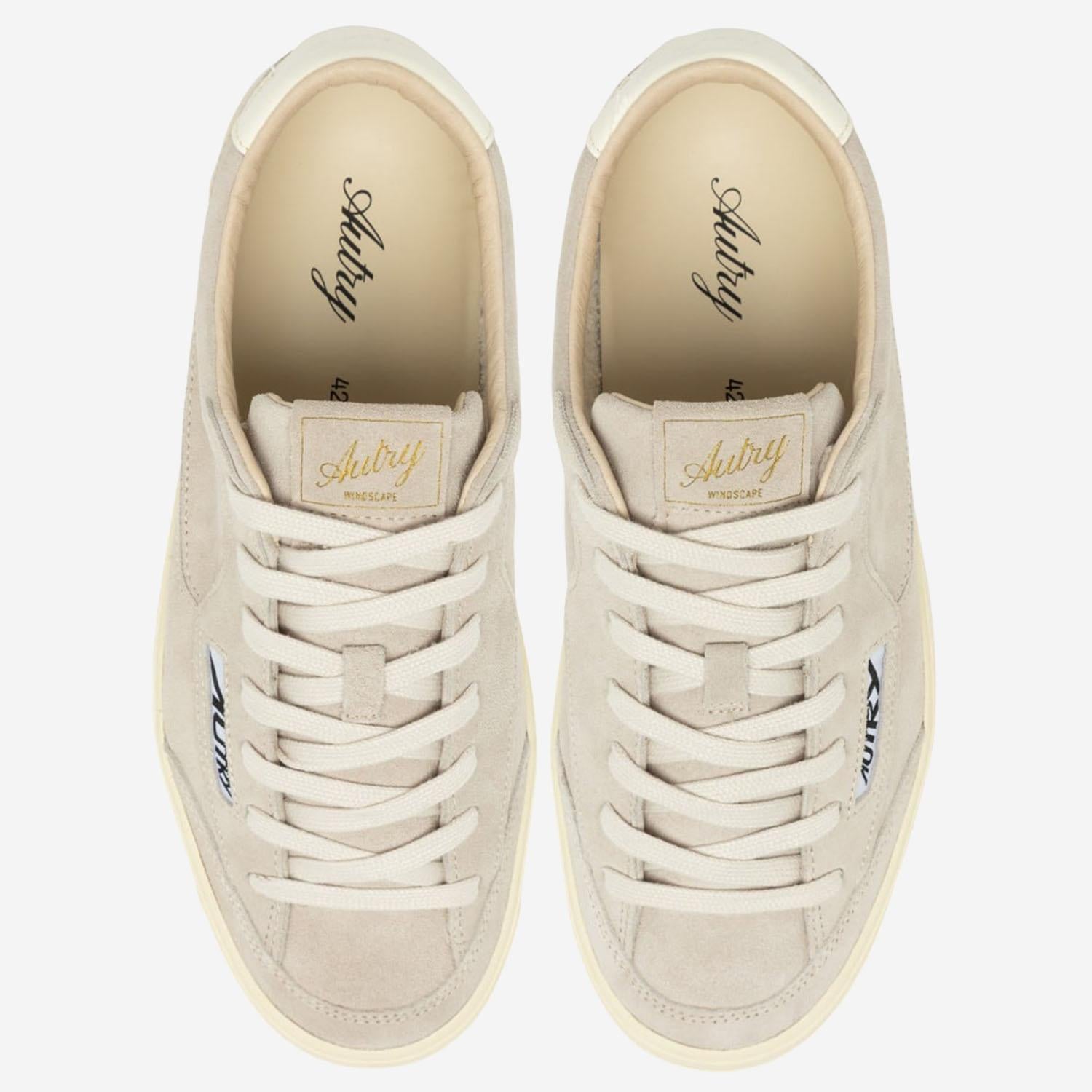 SNEAKERS EASYKNIT LOW SCLMKT06 SUELEATROCKMRSH AUTRY 