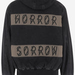 GIACCA SORROW IN DENIM DI COTONE B0030618 FA684P706 44 LABEL GROUP 