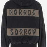 GIACCA SORROW IN DENIM DI COTONE B0030618 FA684P706 44 LABEL GROUP 