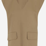 Gilet in lana Cilia 103409 144 BY MALENE BIRGER 