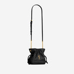 MINI POCHETTE JAMIE IN PELLE 859174 AAB321000 SAINT LAURENT 