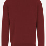 MAGLIONE ALLDAY CREW IN CASHMERE U11010JH RUB GUEST IN RESIDENCE 