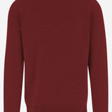 MAGLIONE ALLDAY CREW IN CASHMERE U11010JH RUB GUEST IN RESIDENCE 