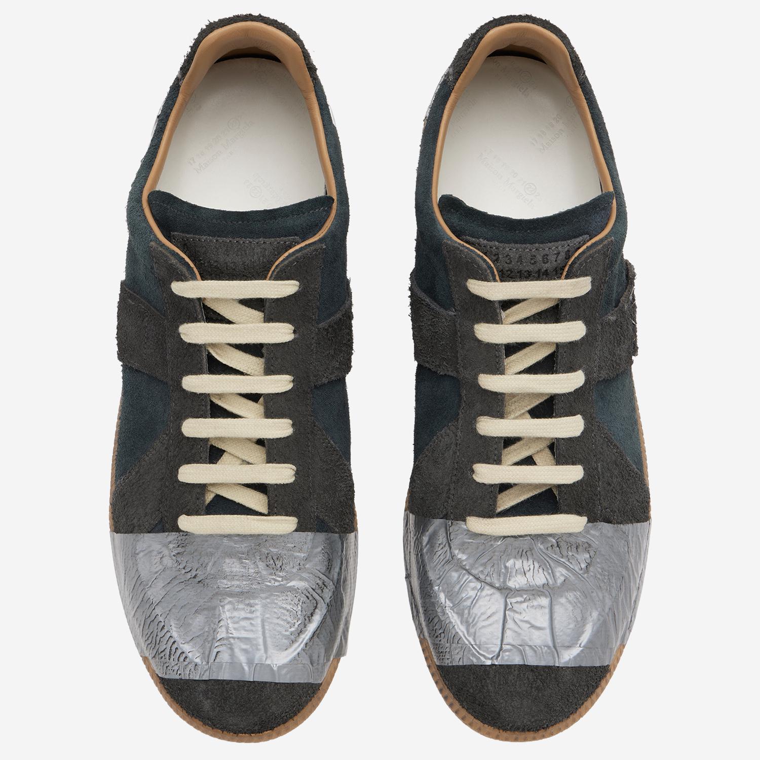 SNEAKERS REPAIRED REPLICA S57WS0524 P7570H1145 MAISON MARGIELA 