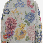 GIACCA IN DENIM RICAMATA LBDNO56 DENIM PERO 