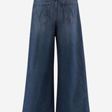 JEANS Headliner Sneak IN COTONE 10068 313GHT MOTHER 