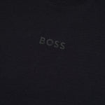 T-SHIRT IN COTONE CON LOGO 50519368 402 HUGO BOSS 