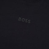 T-SHIRT IN COTONE CON LOGO 50519368 402 HUGO BOSS 
