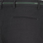 PANTALONI IN LANA CON LOGO IN VITA 855095 ZAS681076 GUCCI 