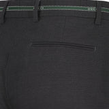 PANTALONI IN LANA CON LOGO IN VITA 855095 ZAS681076 GUCCI 