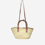 Mini borsa cesto mare les classiques BAW00044AC01C04 811 JACQUEMUS 