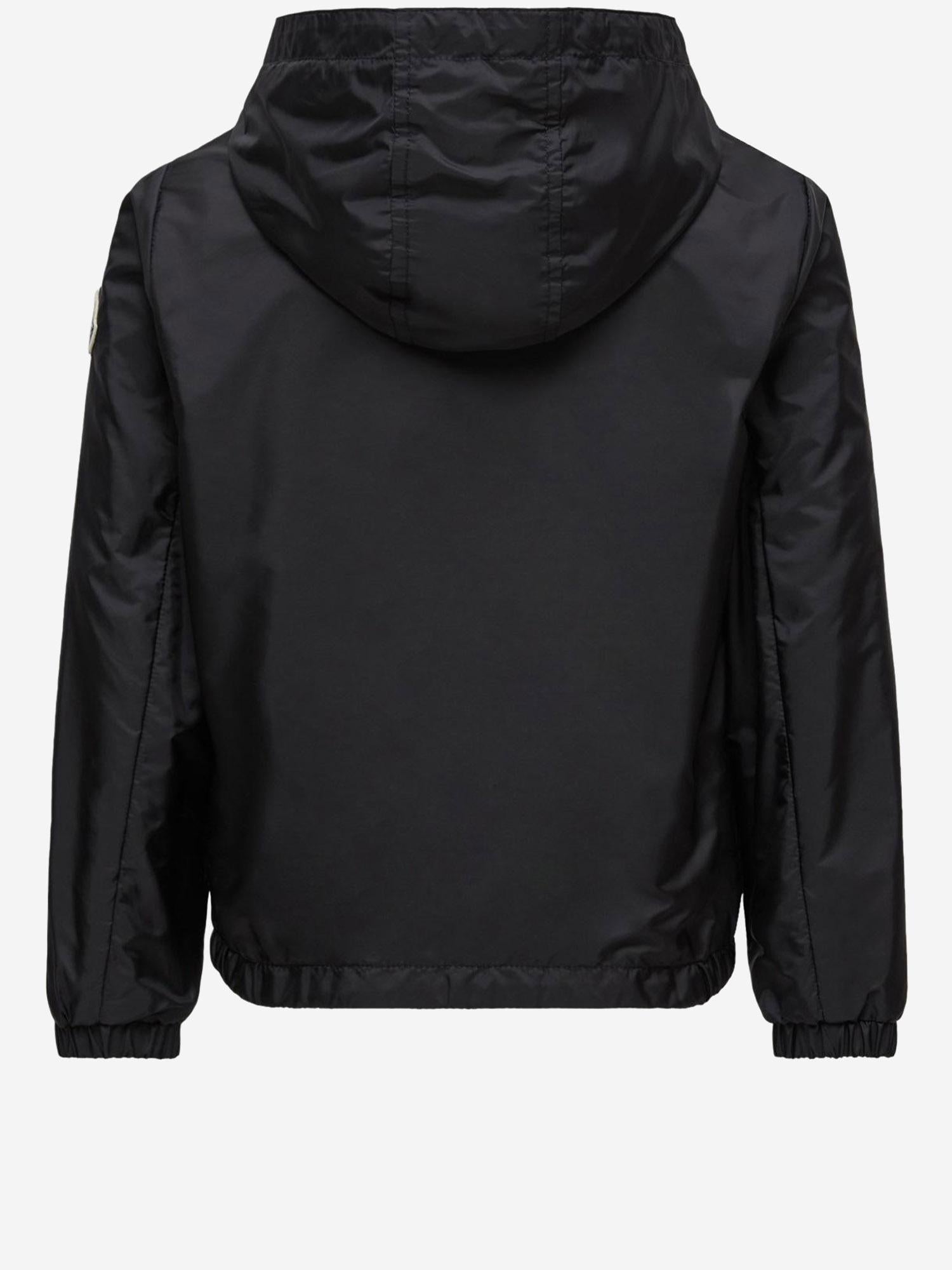 GIACCA NEW URVILLE CON CAPPUCCIO 1A0008653A5E 999 MONCLER ENFANTS 