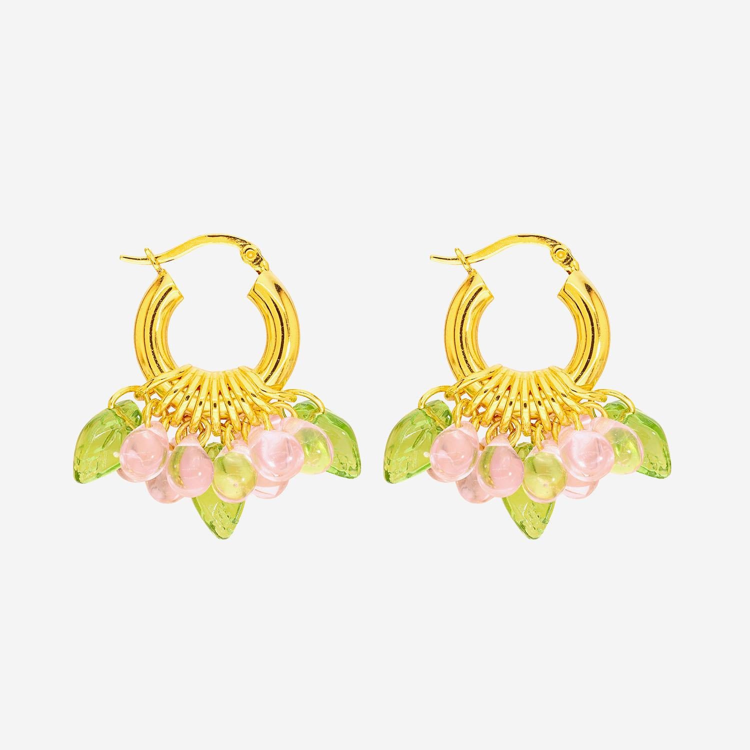 Orecchini Mini Baby blossom MINIBABYBLOSSOM  ANNELE 