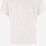T-SHIRT IN COTONE CON LOGO S30GC0701 S22816994 MAISON MARGIELA 