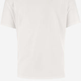 T-SHIRT IN COTONE CON LOGO S30GC0701 S22816994 MAISON MARGIELA 