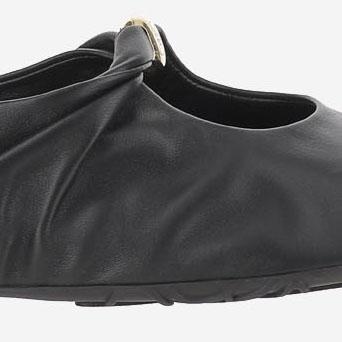 Ballerine Pebble Soft in pelle L815466X46 1100 LOEWE 