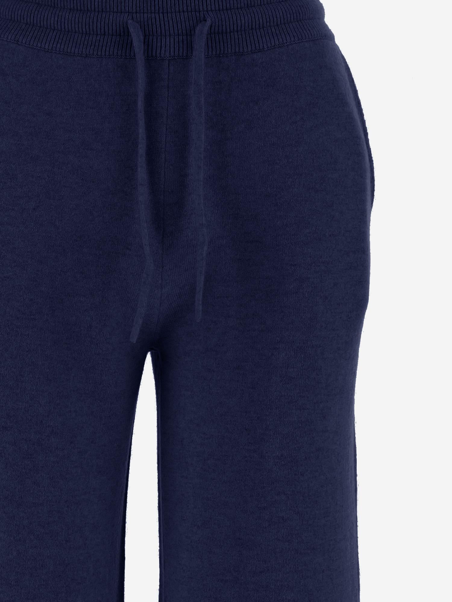 PANTALONI IN CASHMERE KNTR2604 3 ARCH4 