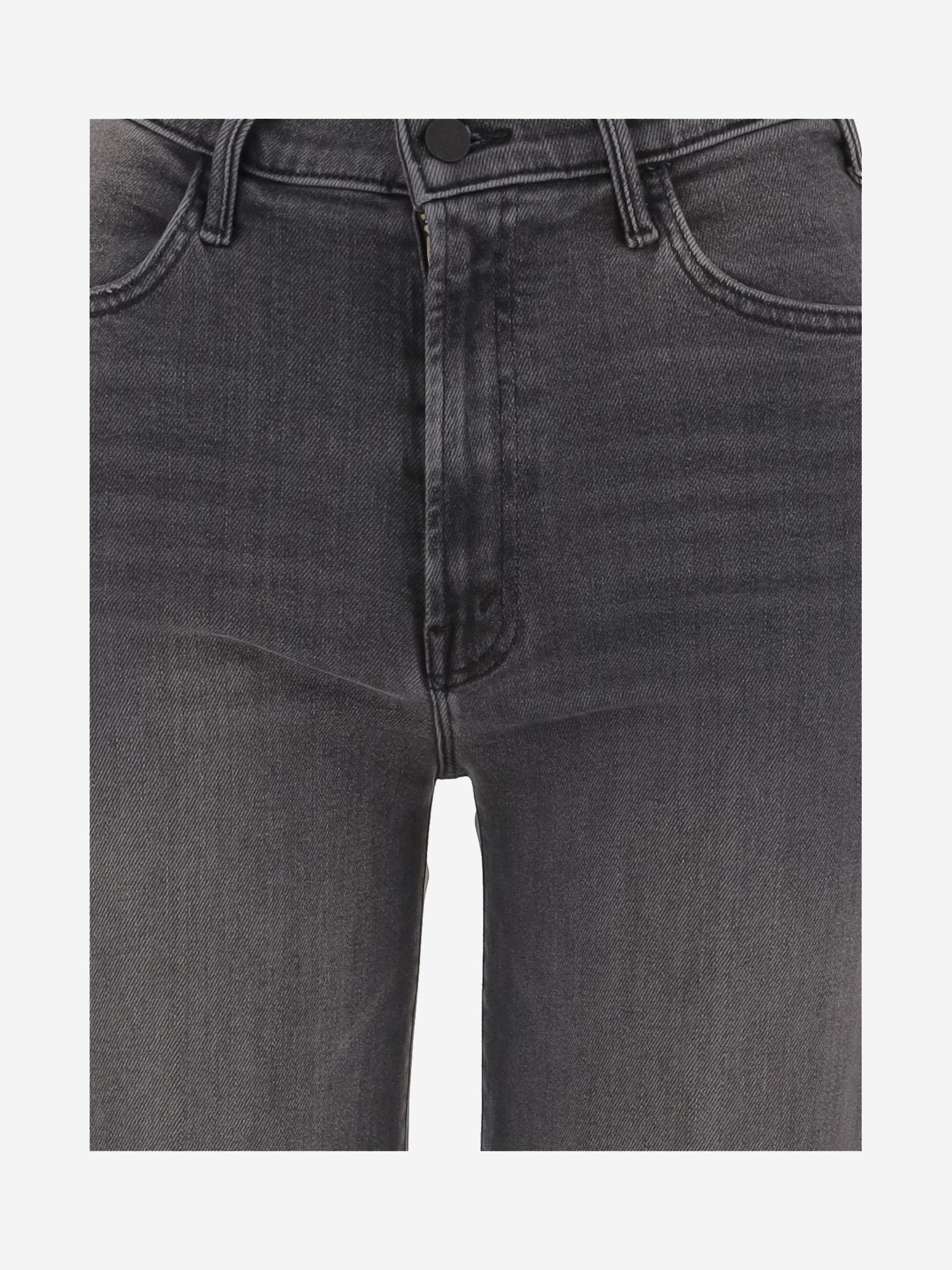 JEANS IN MISTO COTONE STRETCH 11988 1611CAH MOTHER 