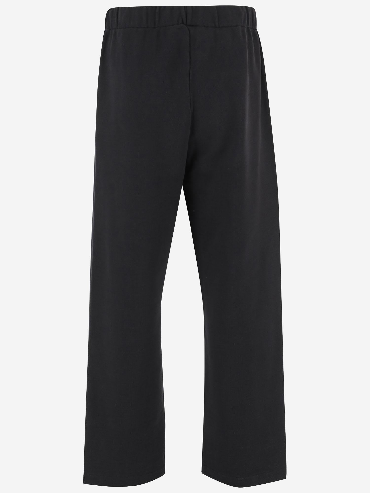 PANTALONI SPORTIVI ROND CARRÉ PAM00555AJ00255 990 JACQUEMUS 