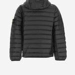 PIUMINO IMBOTTITO IN NYLON 4100011 S0024V0029 STONE ISLAND KIDS 