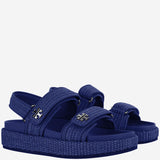 SANDALI KIRA IN RAFIA 159919 410 TORY BURCH 