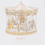 T-SHIRT CAROUSEL TSCNCAR MULTI ATELIER CHOUX KIDS 