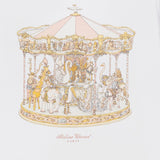 T-SHIRT CAROUSEL TSCNCAR MULTI ATELIER CHOUX KIDS 