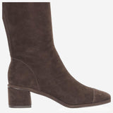 STIVALI IN PELLE SCAMOSCIATA 179198 200 TORY BURCH 