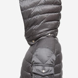 PIUMINO LAUROS CON CAPPUCCIO 1A00036597YF 905 MONCLER ENFANTS 