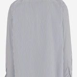 CAMICIA IN COTONE CON LOGO 8V3ABS80 B95C1L VALENTINO 