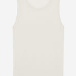 TANK TOP CASSANDRE IN COTONE 823603 Y37EC9469 SAINT LAURENT 