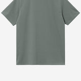 T-SHIRT IN COTONE CON LOGO I030434 3GDXX CARHARTT WIP 