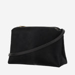 Borsa a tracolla Lina in pelle scamosciata H4010760 200 KHAITE 