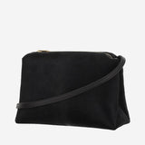 Borsa a tracolla Lina in pelle scamosciata H4010760 200 KHAITE 