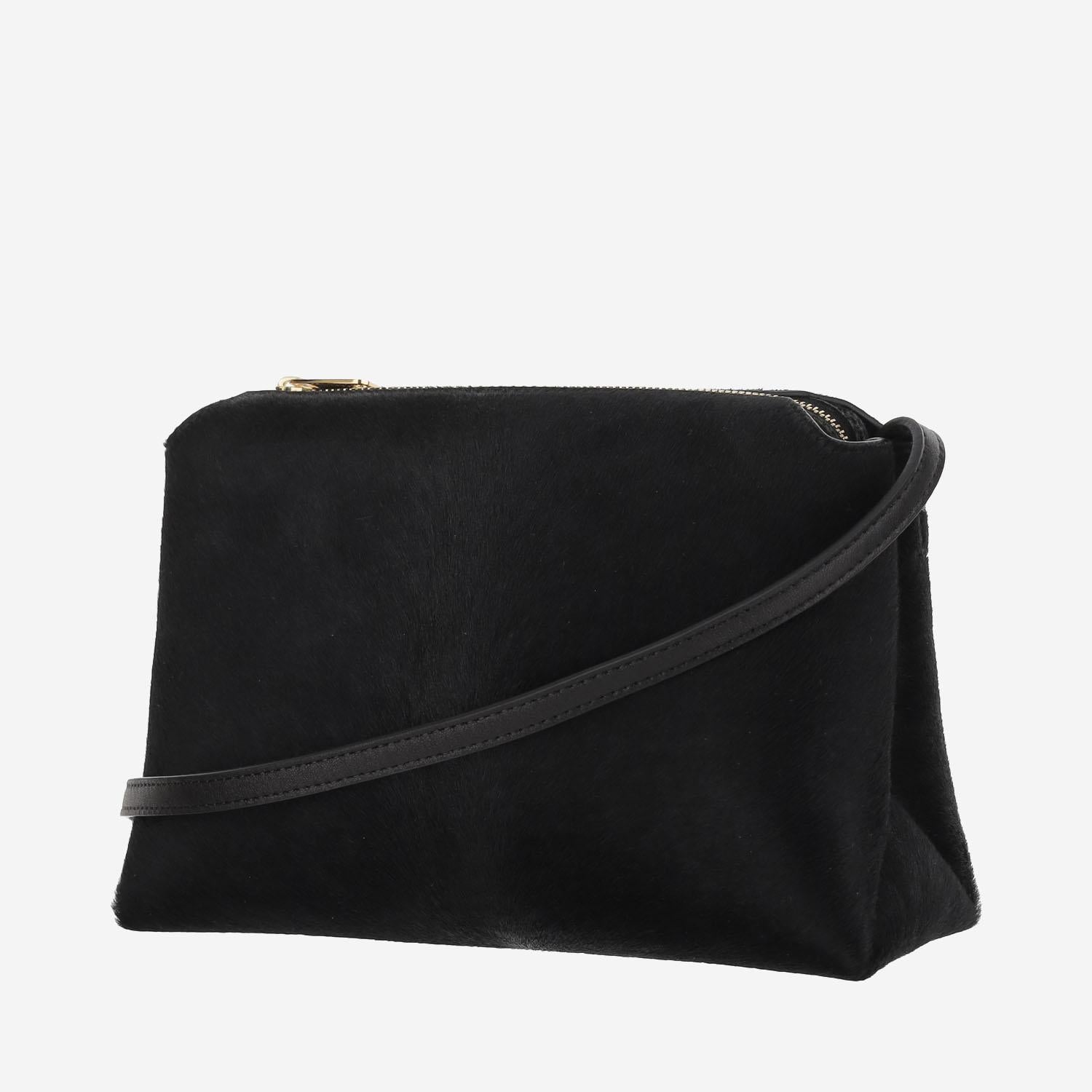 Borsa a tracolla Lina in pelle scamosciata H4010760 200 KHAITE 