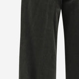 PANTALONI IN VELLUTO DI COTONE 0128E792 85237 ASPESI 