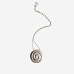 COLLANA UZU N0084 SILVER LOUIS ABEL 