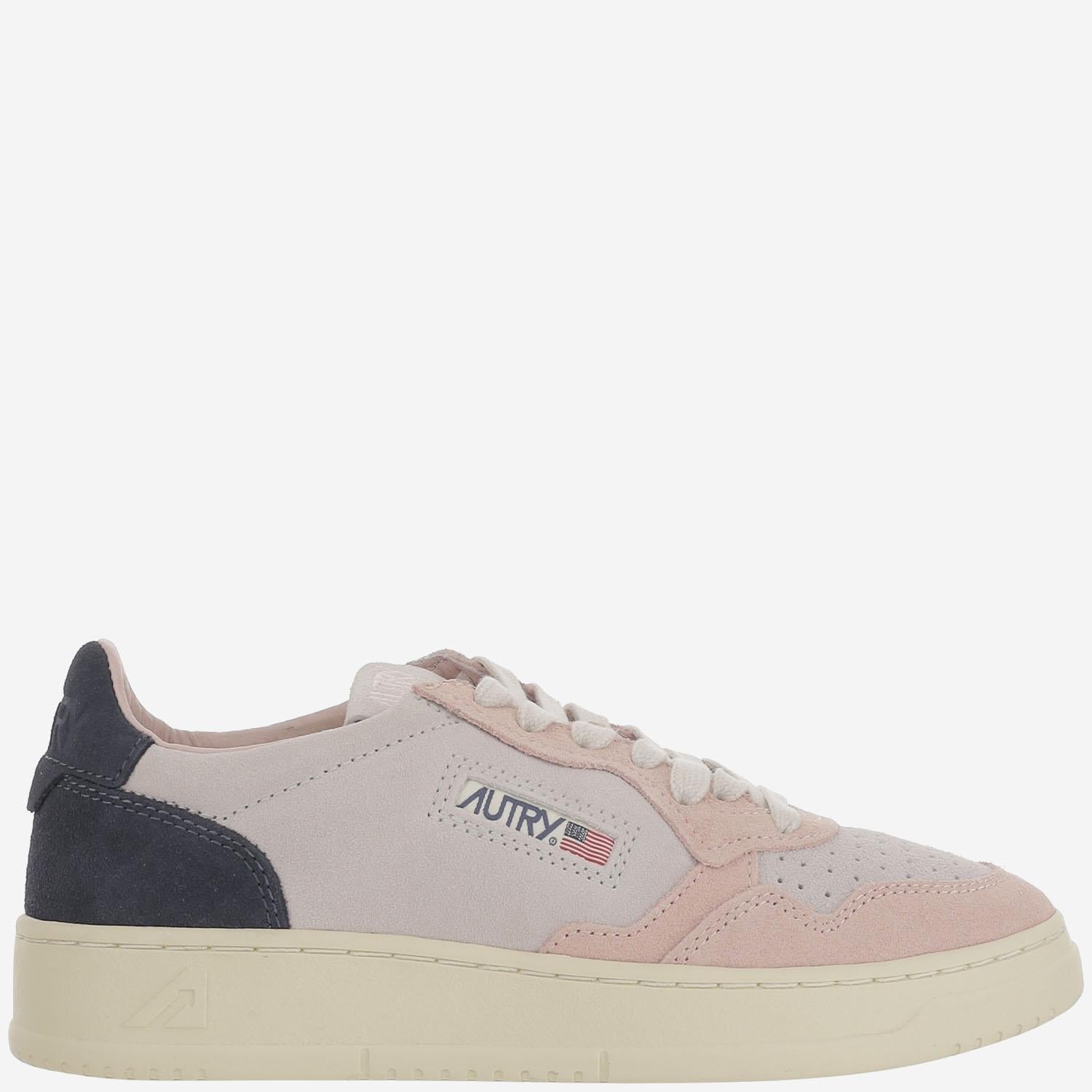 SNEAKERS LOW MEDALIST AULWTS16 ROSEMRATL AUTRY 