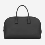 BORSA DA BOWLING DUFFLE IN PELLE MARTELLATA 862256 AAGAD1000 SAINT LAURENT 