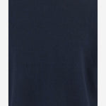 MAGLIONE IN CASHMERE CON RISVOLTO U10110JL MID GUEST IN RESIDENCE 