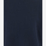 MAGLIONE IN CASHMERE CON RISVOLTO U10110JL MID GUEST IN RESIDENCE 